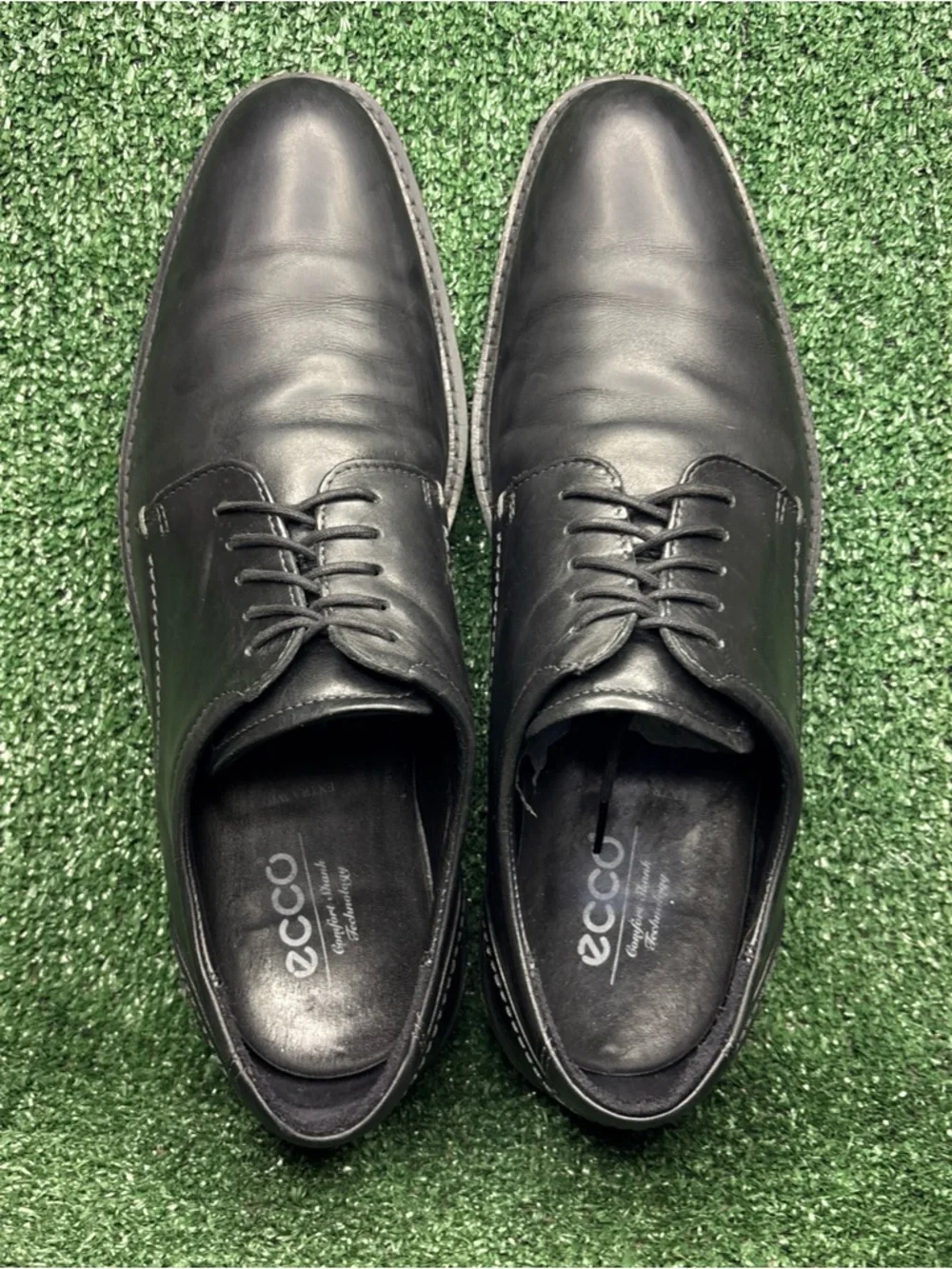 Ecco oxford dress